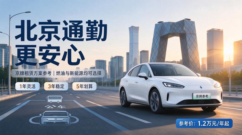 专业咨询顾问为客户解答京牌指标问题